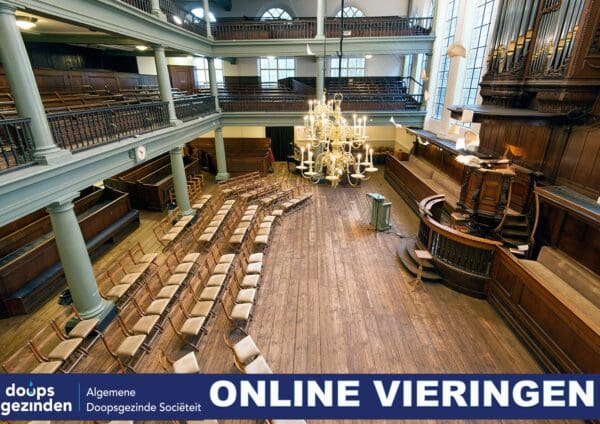 Online kerstviering vanuit Amsterdam