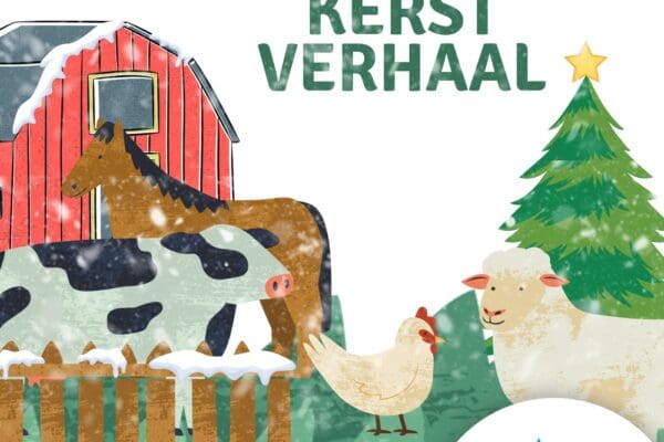 Kersthoorspel 4. Alles in de tas