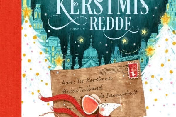 (nog geen) Recensie: Hoe Winston Kerstmis redde